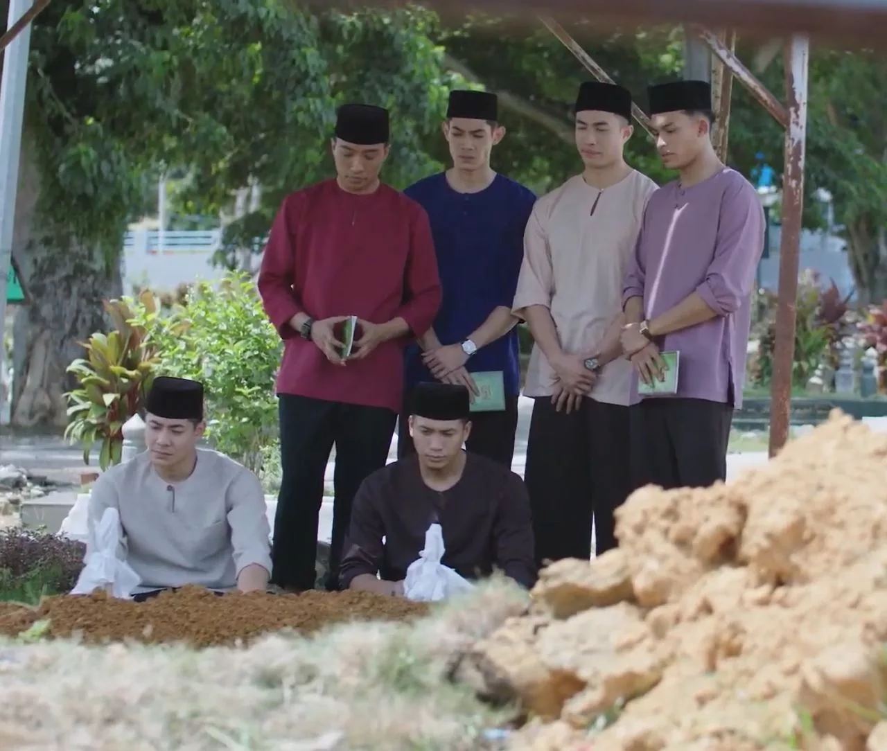 Segalanya Terjawab: Penamat Drama Thariq Ridzuwan His Treasure Diraikan Oleh Penonton Tegar