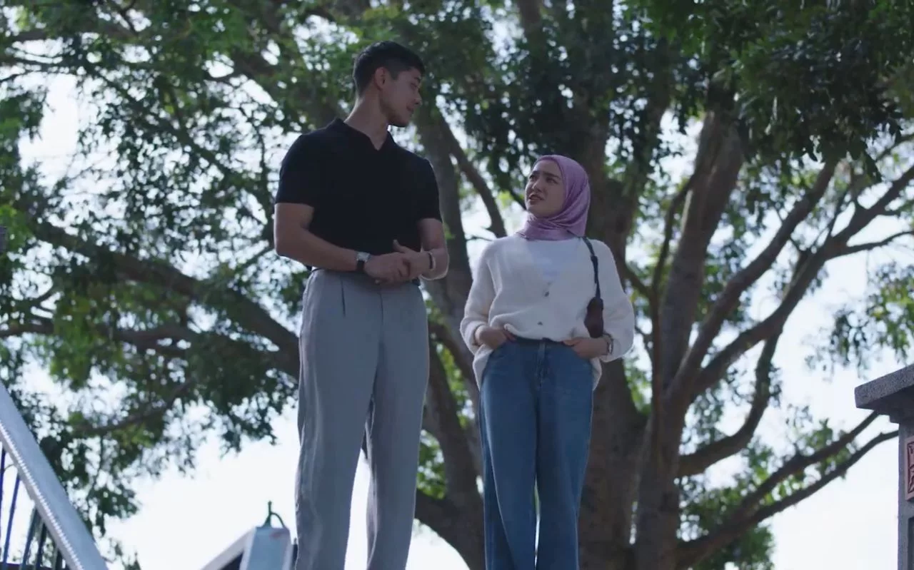 Segalanya Terjawab: Penamat Drama Thariq Ridzuwan His Treasure Diraikan Oleh Penonton Tegar