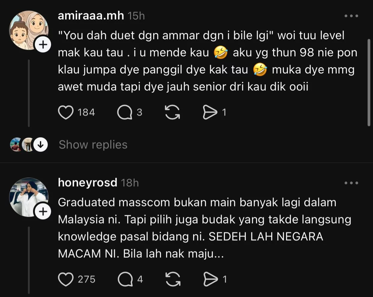 “Punya Ramai Graduan Industri…” Netizen Pertikai Tindakan Stesen TV Pilih Naira Mikayla Jadi Hos