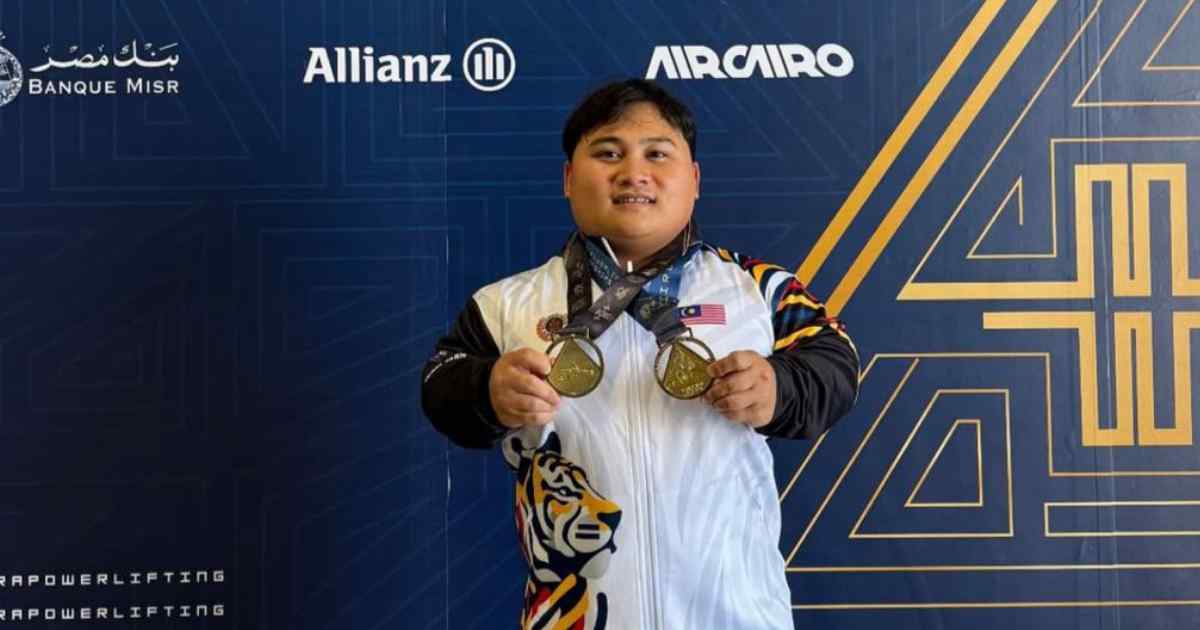Empat Kali Berturut-Turut! Bonnie Bunyau Sekali Lagi Raih Kejuaraan Dunia Para Powerlifting 2025