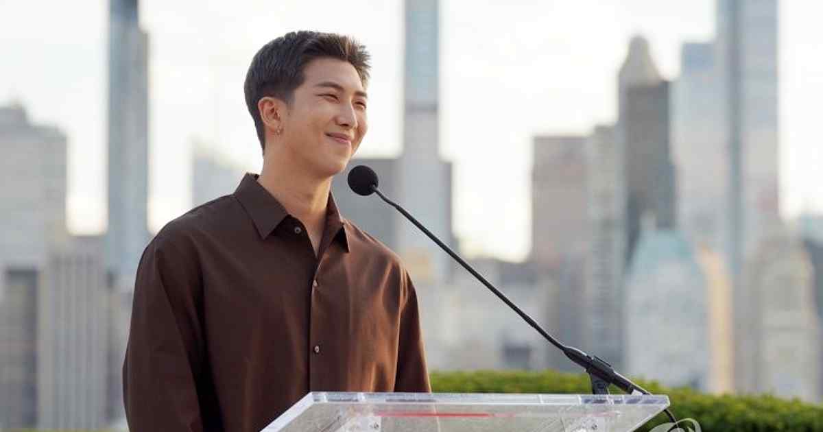 RM BTS Bakal Sampaikan Ucaptama Di APEC CEO Summit 2025, Bukti Pengaruh Hebat K-Pop Di Dunia