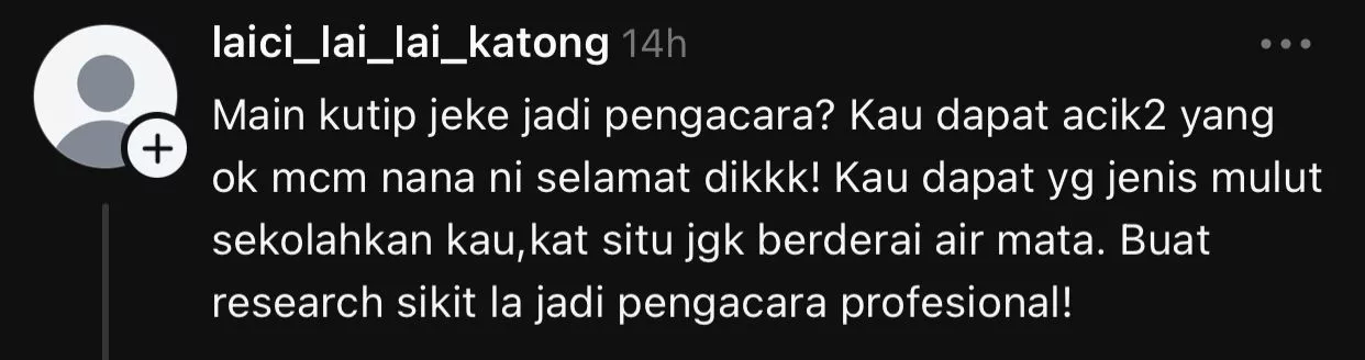 “Punya Ramai Graduan Industri…” Netizen Pertikai Tindakan Stesen TV Pilih Naira Mikayla Jadi Hos