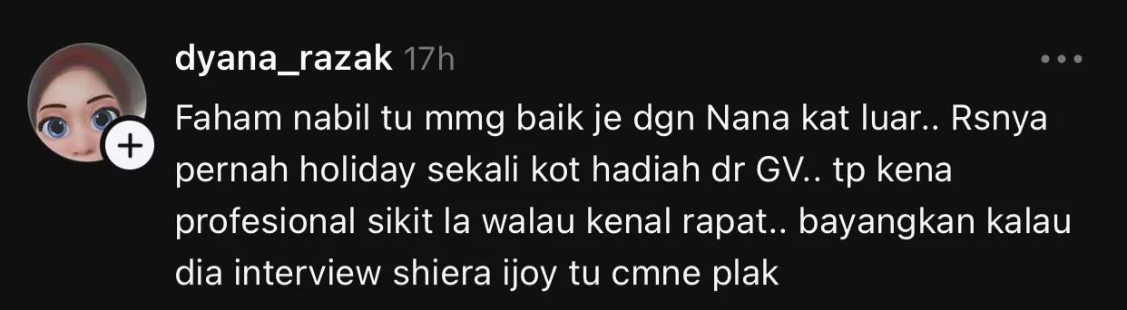“Punya Ramai Graduan Industri…” Netizen Pertikai Tindakan Stesen TV Pilih Naira Mikayla Jadi Hos