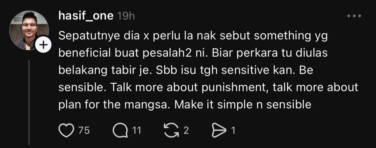 Kes Rogol Pelajar: Netizen Luah Rasa Tidak Puas Hati, Persoal Keputusan KPM Benarkan Empat Pelajar Tertuduh Duduki SPM