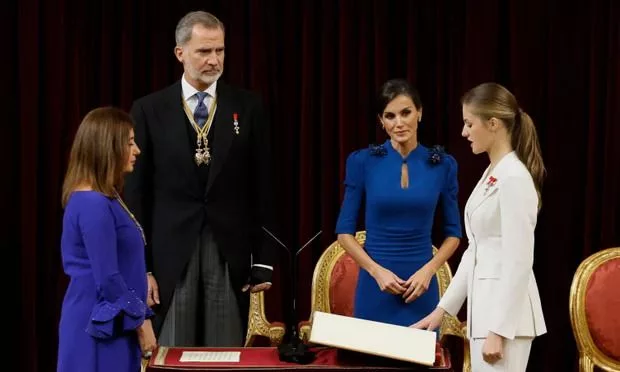 Puteri Leonor Cetus ‘Leonormania’, Pewaris Takhta Sepanyol Jadi Inspirasi Wanita Muda!