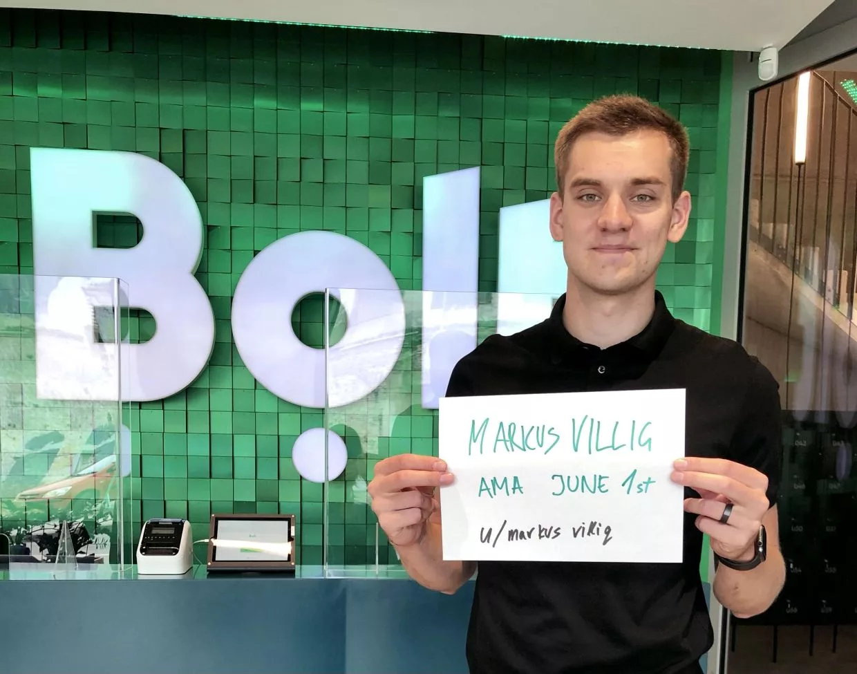 Markus Villig: Keberanian Remaja Di Sebalik Kejayaan Bolt Yang Menginspirasikan Dunia