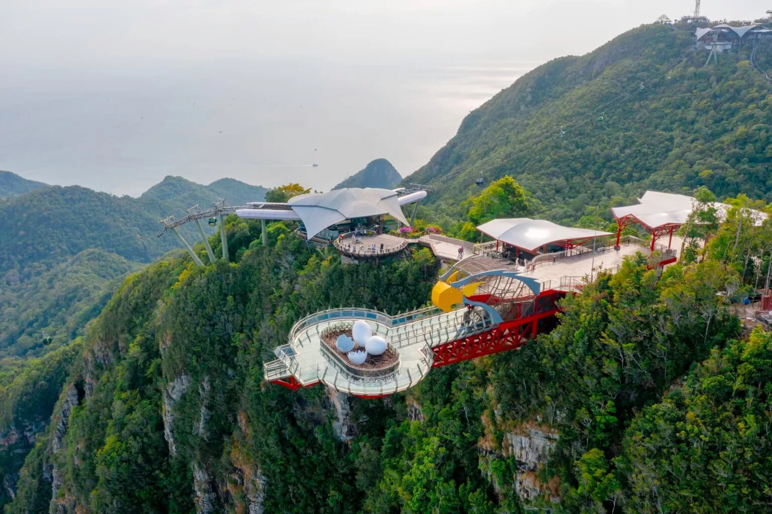 Langkawi Pulau Ke-2 Terbaik Dunia 2025, Malaysia Diiktiraf Conde Nast Traveler!