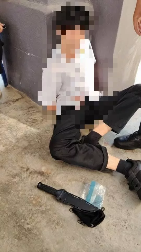 Bapa Suspek Kes Bunuh Pelajar Bandar Utama Luah Penyesalan Mendalam