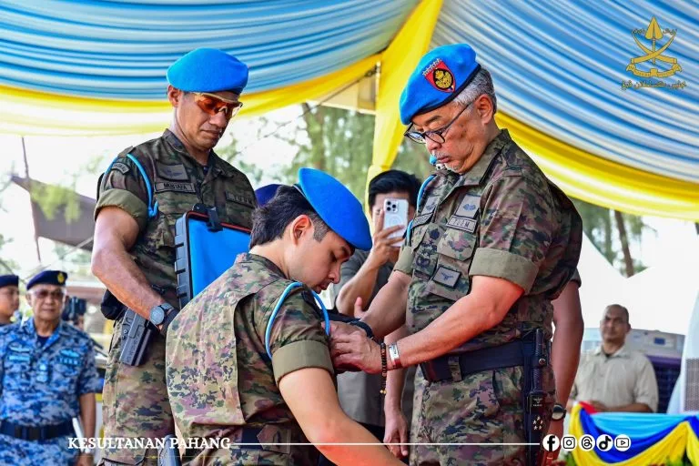 Tengku Hassanal Cipta Sejarah: Kerabat Diraja Pahang Pertama Jadi Anggota Elit PASKAU