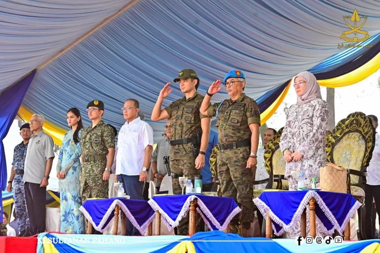 Tengku Hassanal Cipta Sejarah: Kerabat Diraja Pahang Pertama Jadi Anggota Elit PASKAU