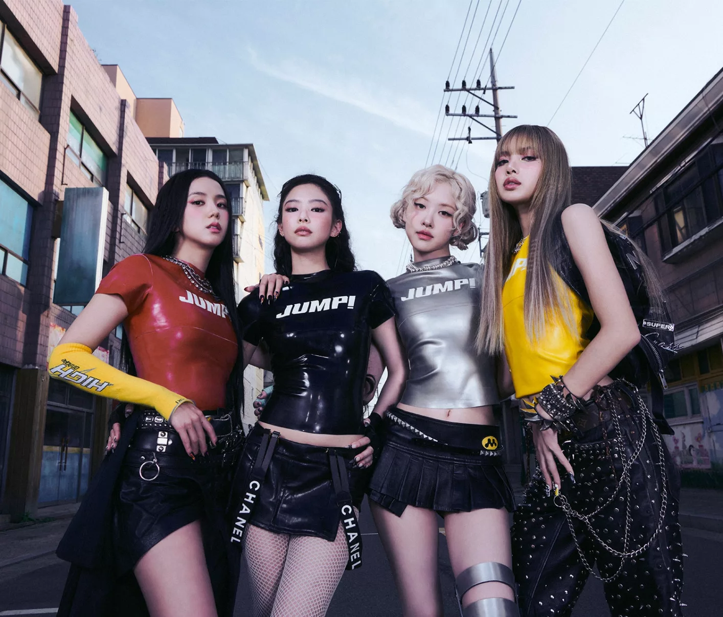 BLACKPINK ‘Deadline Tour’ Cipta Fenomena, Lonjak Ekonomi Taiwan Secara Luar Biasa