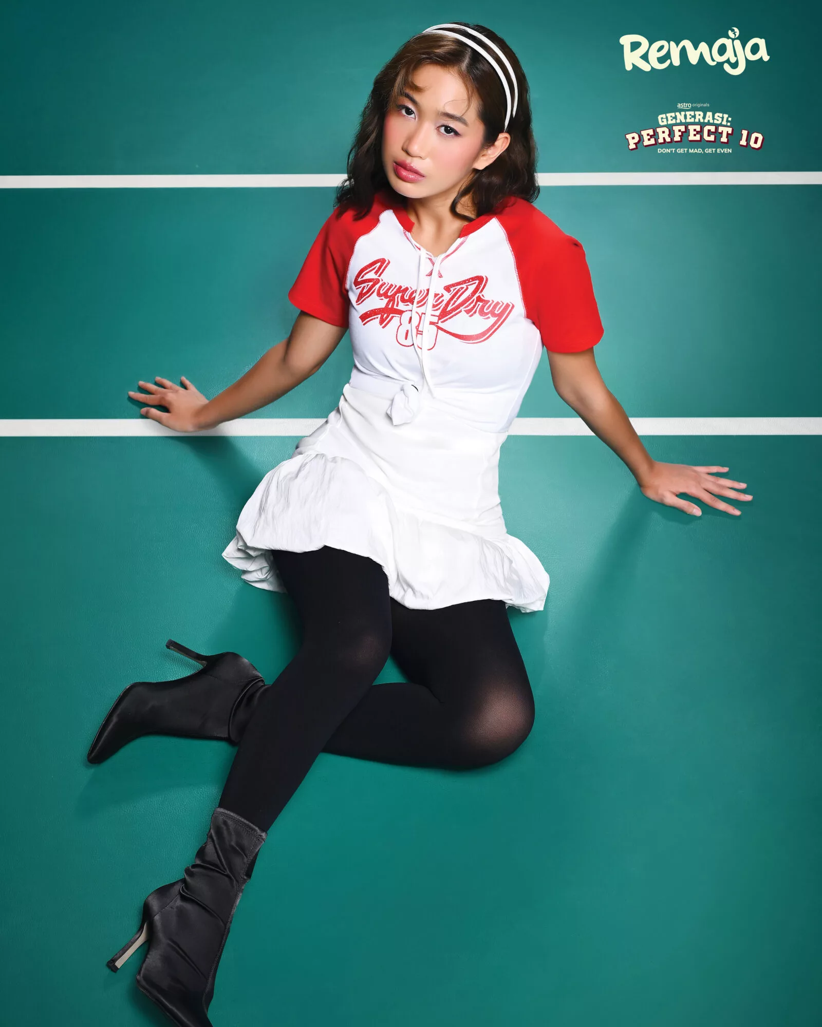 Arena Wan & Arabella Ellen – Edisi Digital Oktober 2025 Bersama Pelakon Generasi: Perfect 10