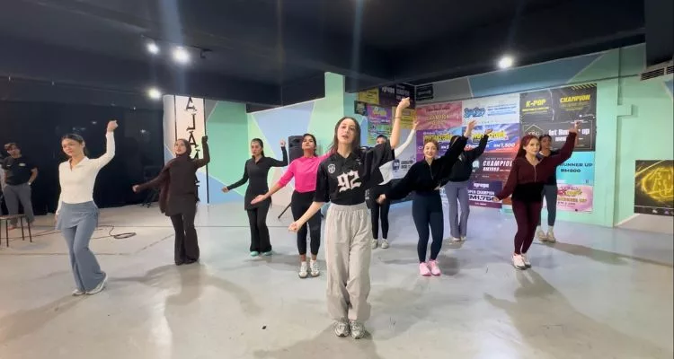 RECAP Dewi Remaja 2025 Ep 4: Siapakah Bintang Yang Menyerlah Dalam MV Tarian Cak Cak Cekuk?