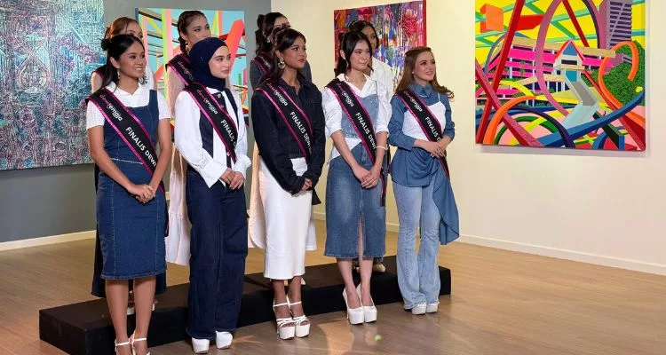 RECAP Dewi Remaja 2025 Ep 4: Siapakah Bintang Yang Menyerlah Dalam MV Tarian Cak Cak Cekuk?