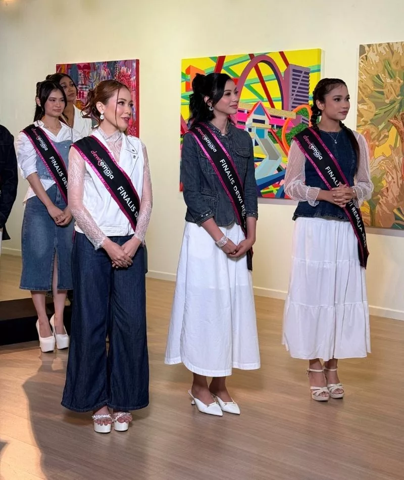 RECAP Dewi Remaja 2025 Ep 4: Siapakah Bintang Yang Menyerlah Dalam MV Tarian Cak Cak Cekuk?