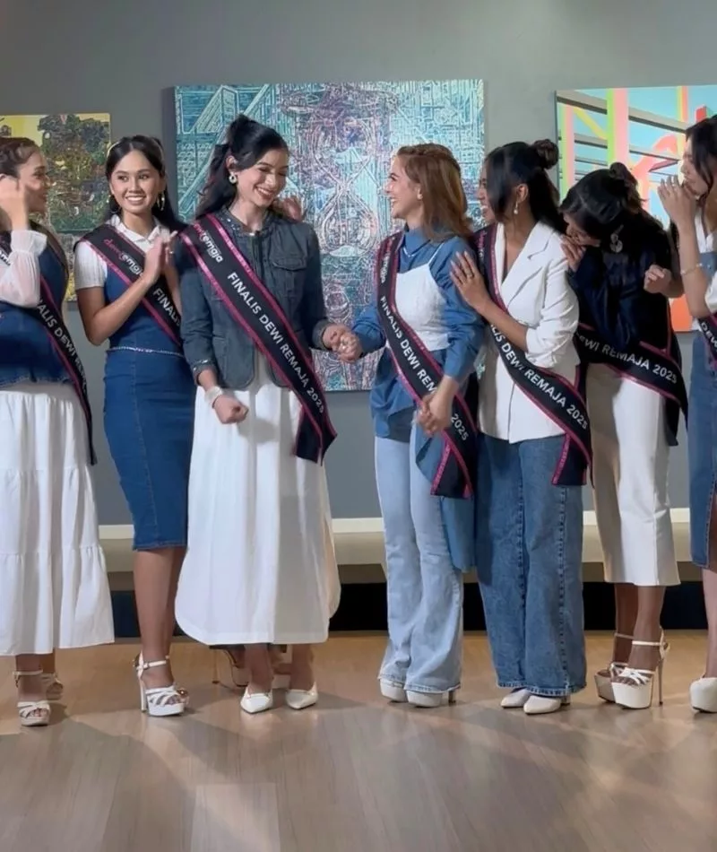 RECAP Dewi Remaja 2025 Ep 4: Siapakah Bintang Yang Menyerlah Dalam MV Tarian Cak Cak Cekuk?