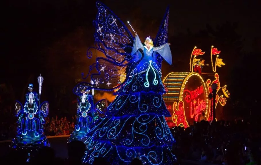 Perarakan Bukit Bintang Setanding ‘Persembahan Disneyland’ Sempena Tahun Melawat Malaysia 2026