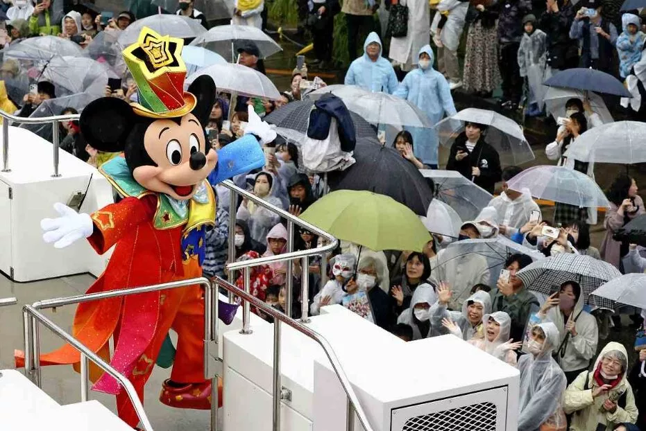 Perarakan Bukit Bintang Setanding ‘Persembahan Disneyland’ Sempena Tahun Melawat Malaysia 2026