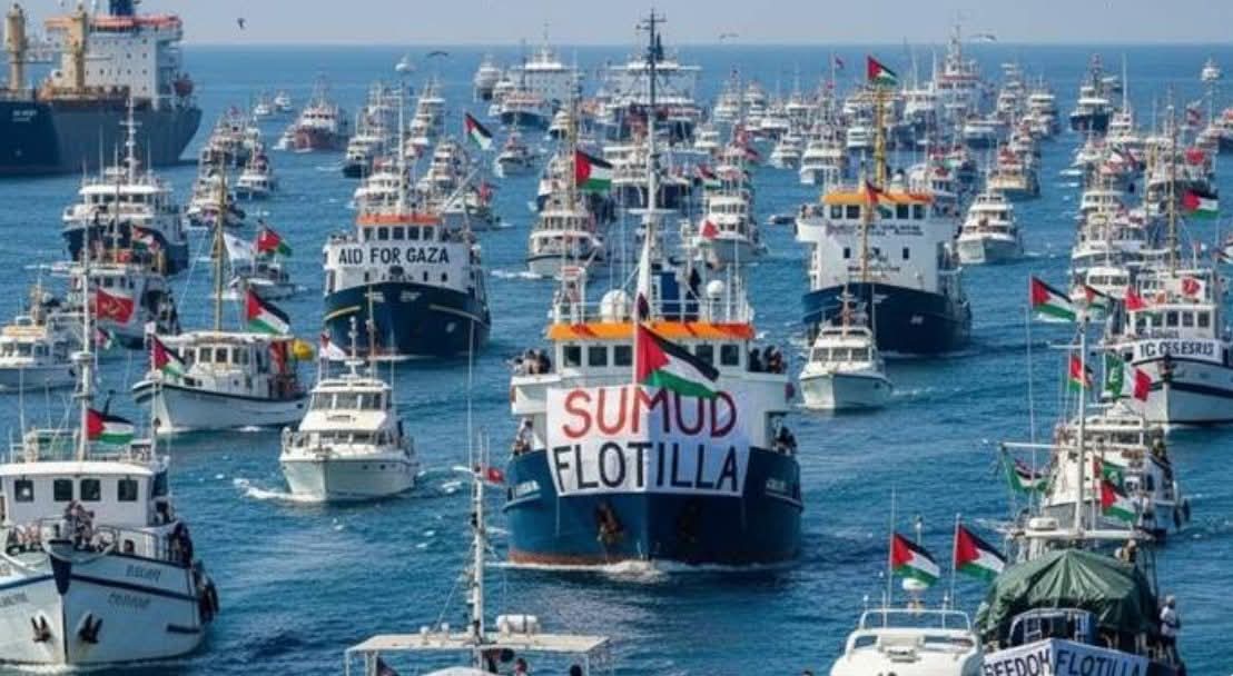 Misi GSF: Greta Thunberg & 70 Aktivis Lain Dijangka Dibebaskan Isra*l Hari Ini