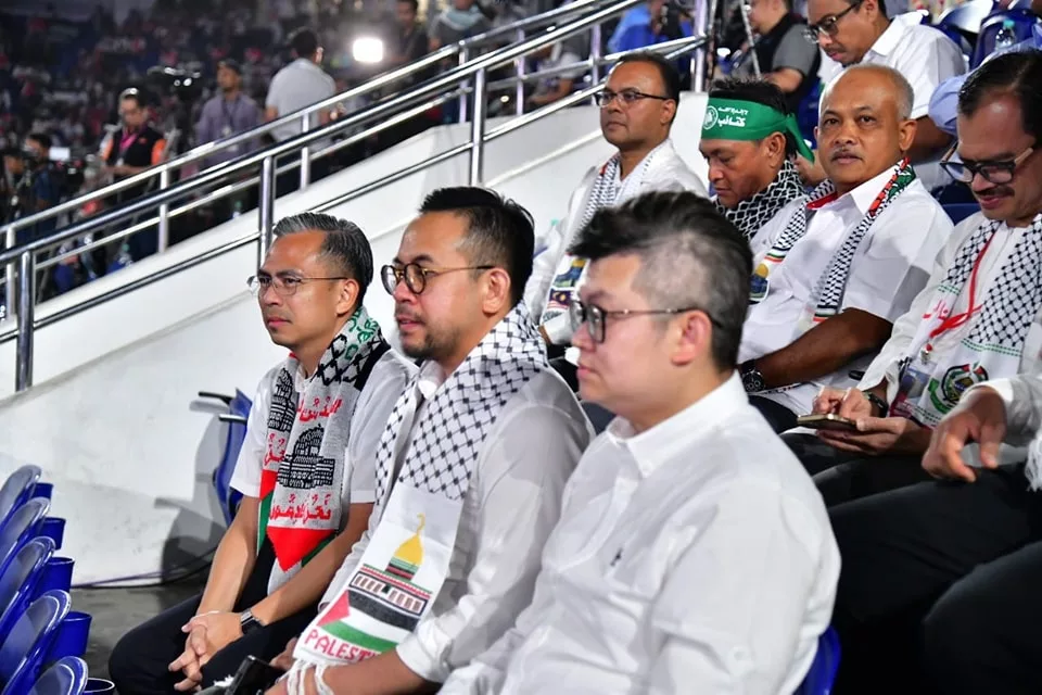 Kerajaan Malaysia Tawar Biasiswa Kejuruteraan Rangkaian Kepada 5 Rakyat Palestin Untuk Bina Semula Prasarana
