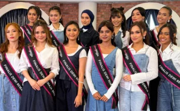 Dewi Remaja 2025 - Generasi Baru, Legasi 40 Tahun