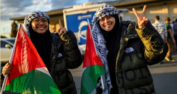 Heliza Helmi Jawab: Mengapa Wajib Bersusah-Payah Gunakan Jalan Laut ke Gaza