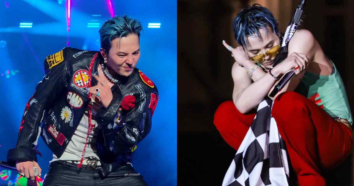 G-Dragon Catat Rekod Baru Di F1 Singapore Grand Prix 2025, Catat Kehadiran 65,000 Penonton!