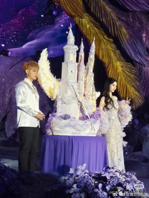 Huang Zitao (Tao) EXO Sah Berkahwin Dengan Xu Yiyang Dalam Majlis Fantasi Mewah