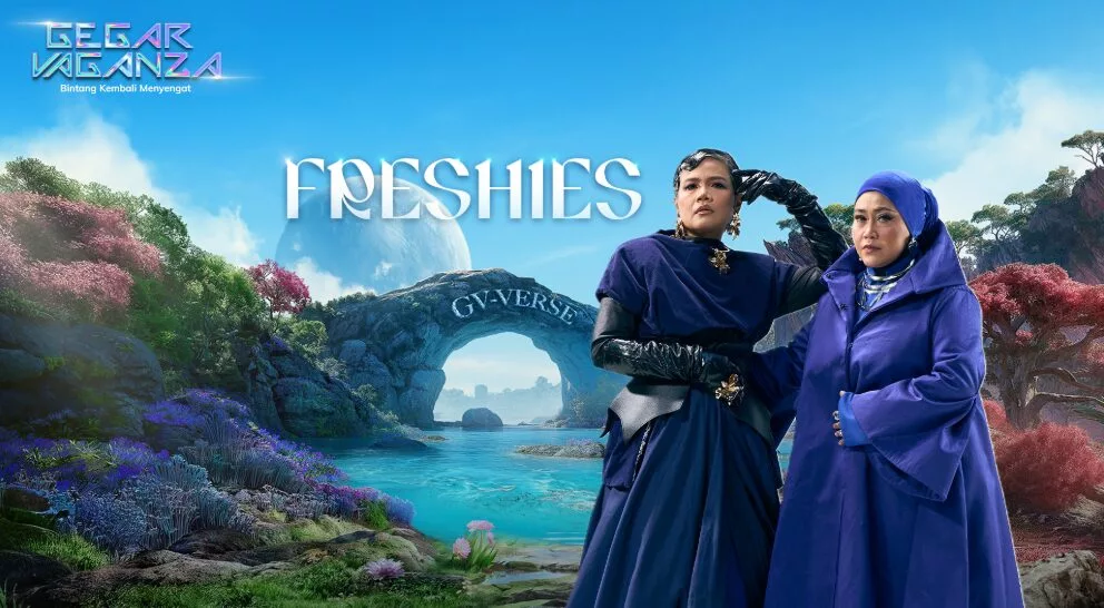 Otai Buat ‘Comeback’ Di GV12! Peminat Sambut Baik Rahmat Ekamatra, Mark Adam, Nubhan, Ruri Repvblik & Ramai Lagi