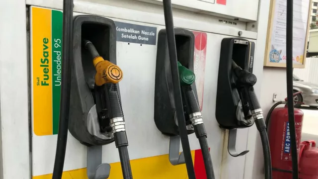 BUDI95: “Kalau Tiada Lesen, Kenapa Perlukan Minyak?” -Michael Ang 4 BUDI95: “Kalau Tiada Lesen, Kenapa Perlukan Minyak?” -Michael Ang