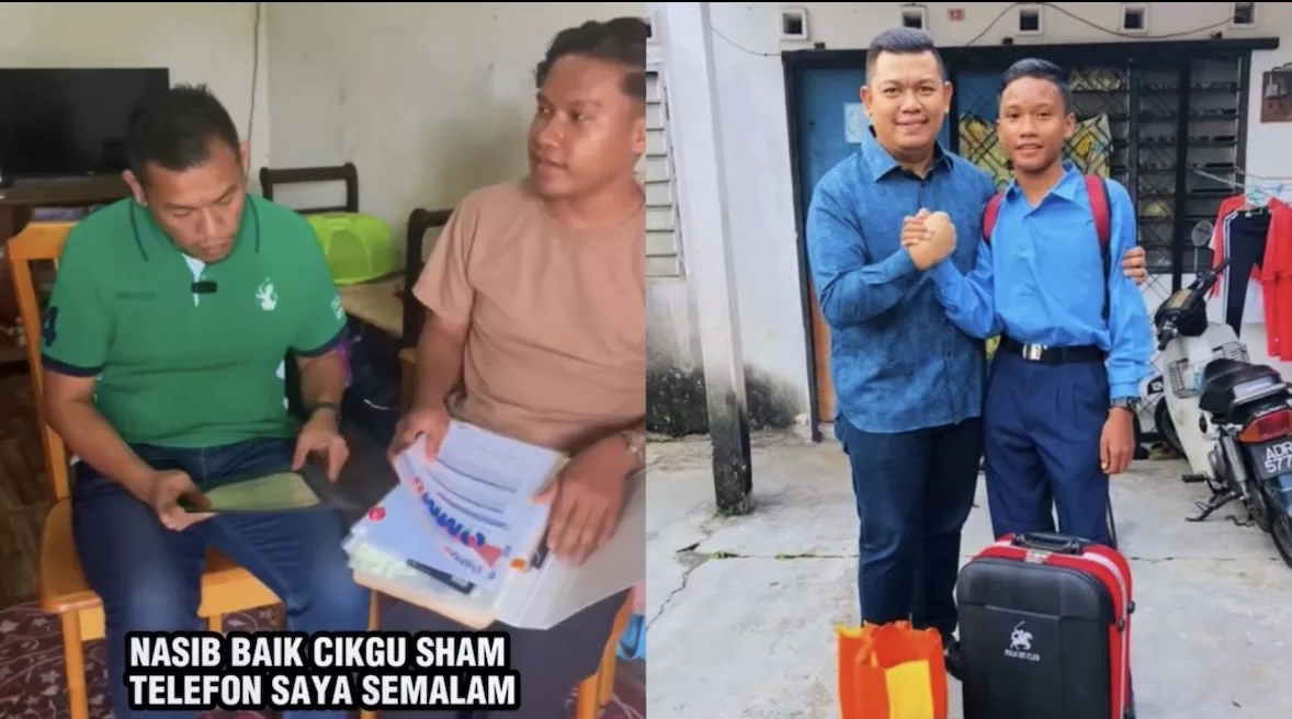 Dulu Pernah Berhenti Belajar, Kini Pelajar 9A SPM & Peroleh PNGK 3.87 Sewaktu Asasi Raih Tajaan Penuh MARA