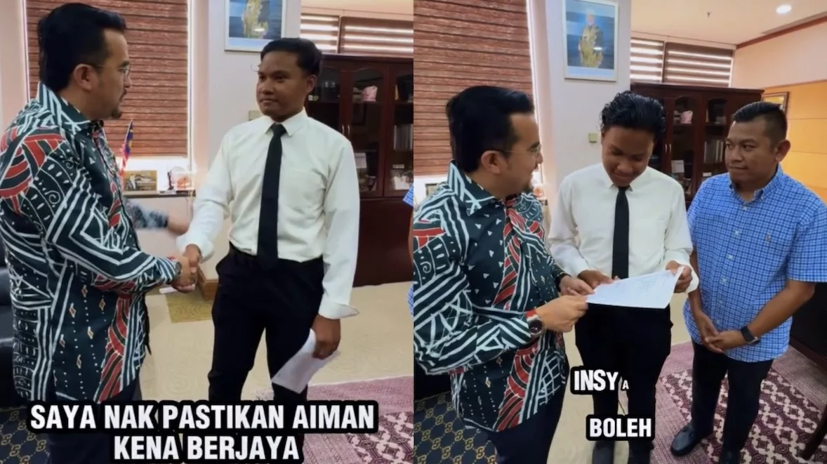 Dulu Pernah Berhenti Belajar, Kini Pelajar 9A SPM & Peroleh PNGK 3.87 Sewaktu Asasi Raih Tajaan Penuh MARA