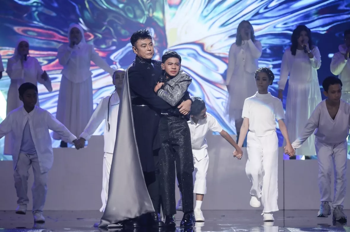 Siti Nurhaliza Dakwa Unsur Luar Jejas Persembahan Amad Di Grand Finale TTMM -“Kami Tahu Apa Yang Berlaku”