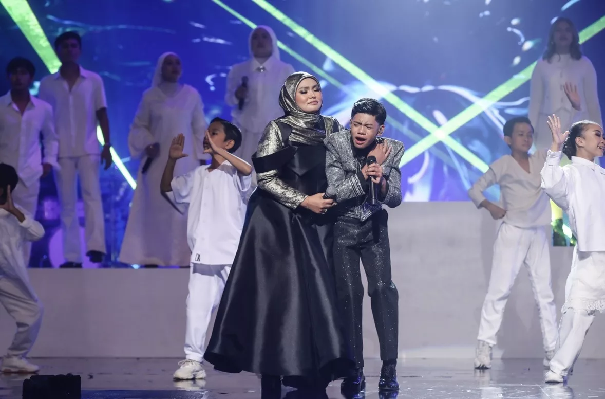 Ramai Cemas! Astro Jawab Isu Kesihatan Amad Lepas Rebah Di Grand Finale TTMM