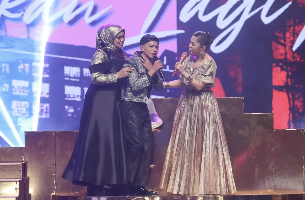 Siti Nurhaliza Dakwa Unsur Luar Jejas Persembahan Amad Di Grand Finale TTMM -“Kami Tahu Apa Yang Berlaku”