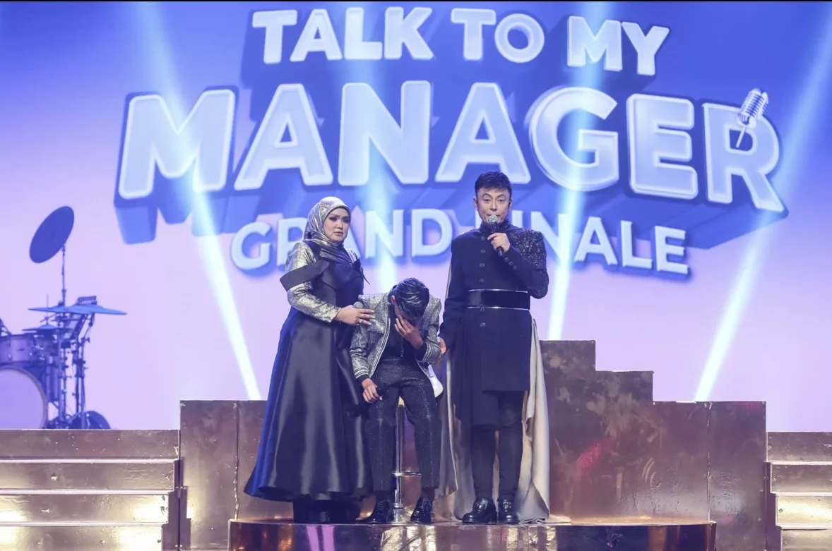 Siti Nurhaliza Dakwa Unsur Luar Jejas Persembahan Amad Di Grand Finale TTMM -“Kami Tahu Apa Yang Berlaku”