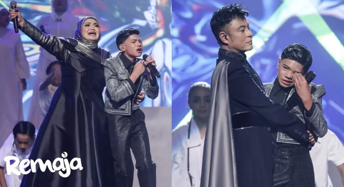 Ramai Cemas! Astro Jawab Isu Kesihatan Amad Lepas Rebah Di Grand Finale TTMM