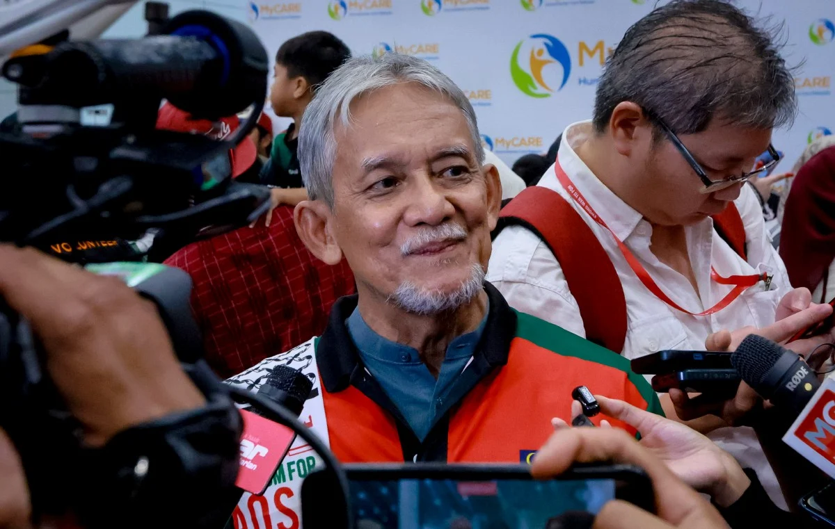 “Dua Askar Tangkap Saya, Kilas Tangan Ke Belakang & Suruh Melutut Selama Sejam” – Sukarelawan Malaysia