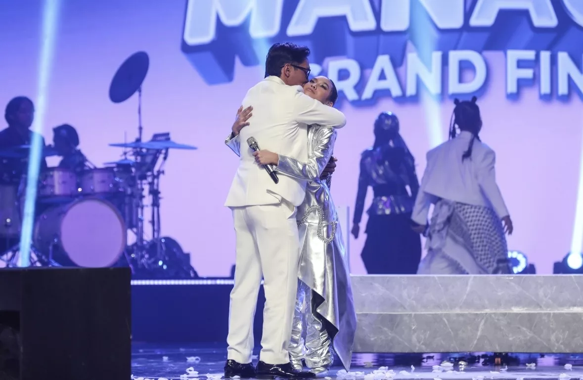 Shuib Lega Thalita Rangkul Naib Juara TTMM -“Kalau Jadi Juara, Mesti Kena Kecam”