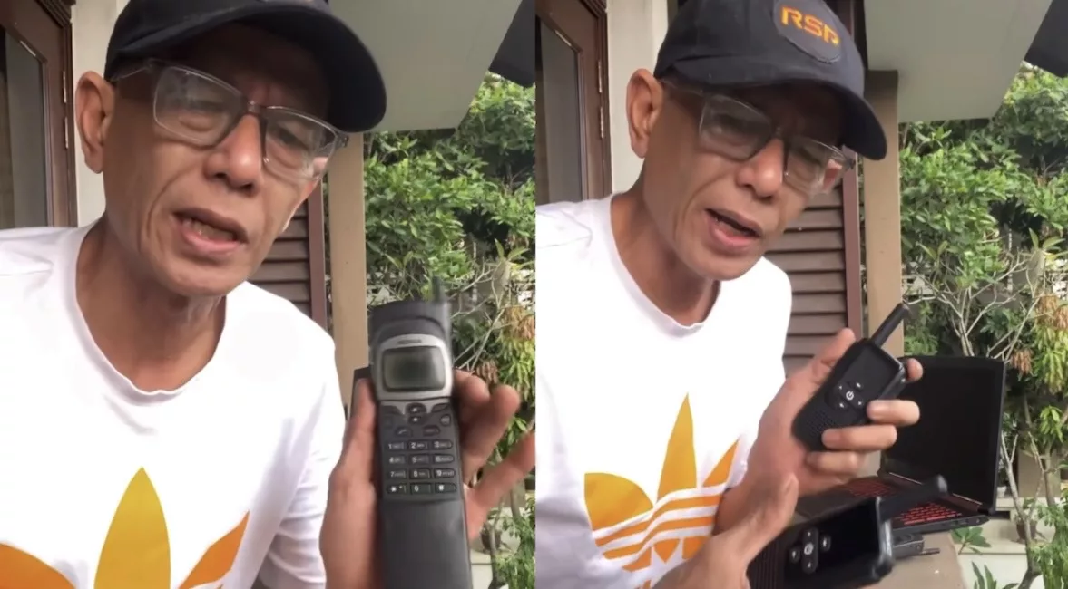 “Tak Wajar Salahkan Menteri Pendidikan.. Budak Sekarang Lagi Pandai Cari Bahan” -Azhar Sulaiman