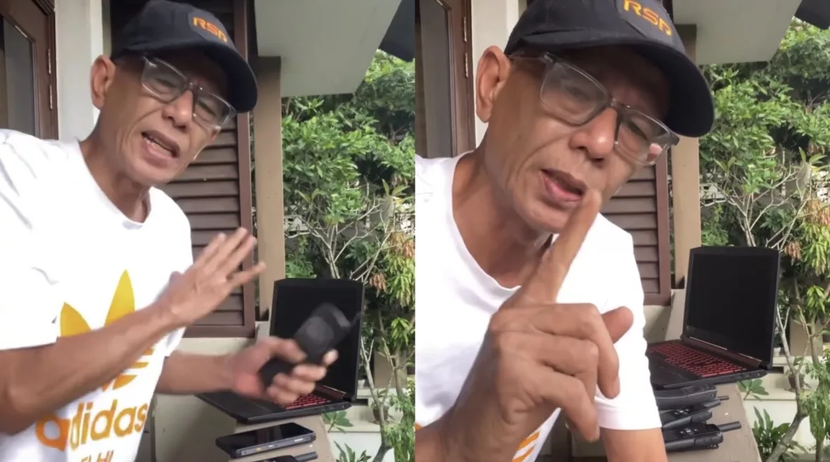 “Tak Wajar Salahkan Menteri Pendidikan.. Budak Sekarang Lagi Pandai Cari Bahan” -Azhar Sulaiman