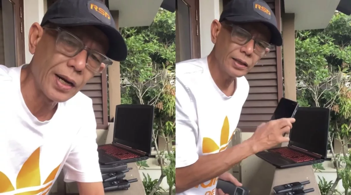 “Tak Wajar Salahkan Menteri Pendidikan.. Budak Sekarang Lagi Pandai Cari Bahan” -Azhar Sulaiman