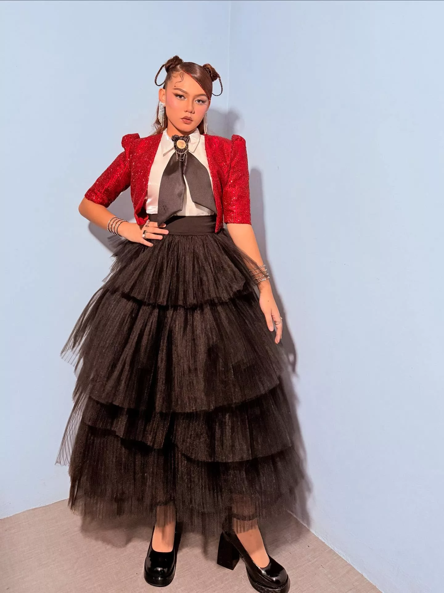 Sejak Kecil Memang ‘Hyper’, Sharifah Shahirah Restu Auddra Ceburi Dunia Seni