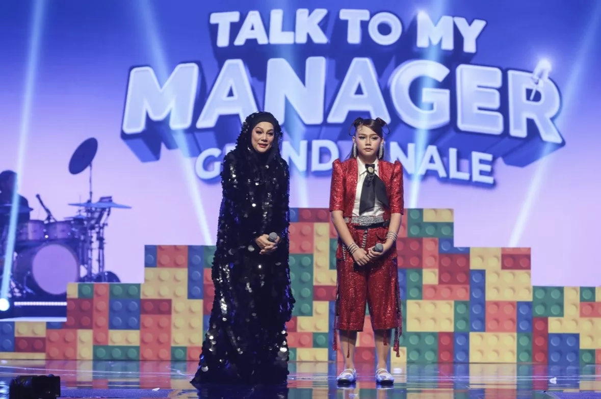 Sejak Kecil Memang ‘Hyper’, Sharifah Shahirah Restu Auddra Ceburi Dunia Seni