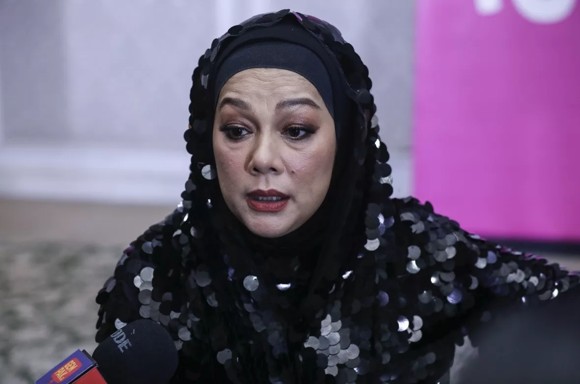 Sejak Kecil Memang ‘Hyper’, Sharifah Shahirah Restu Auddra Ceburi Dunia Seni