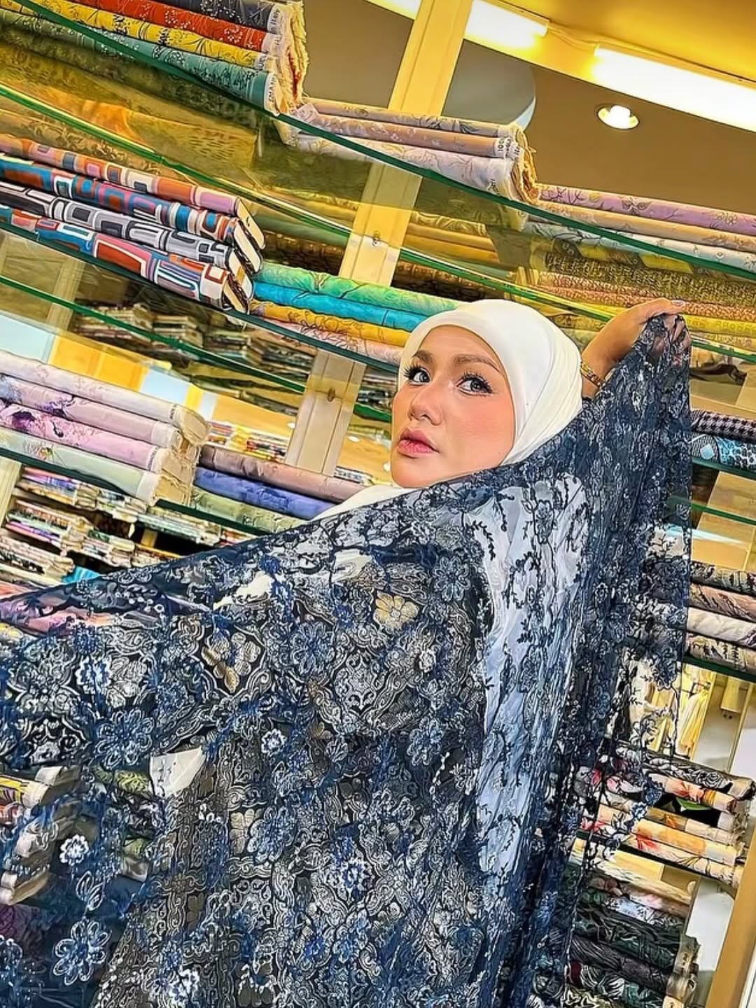 Sebelum Ini Hilang Kontrak, Kini Dapat Rezeki Besar! Elly Mazlein Jadi Duta Raya Jakel 2026