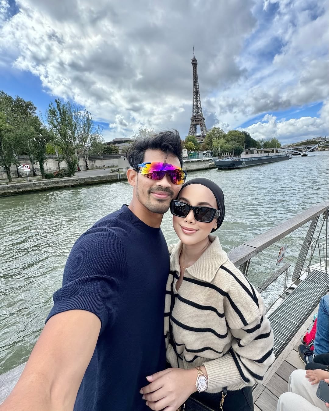 Tahniah! Jaguh Paralimpik Negara, Abdul Latif Romly Bakal Jadi Bapa! -“Love, Mommy & Daddy”