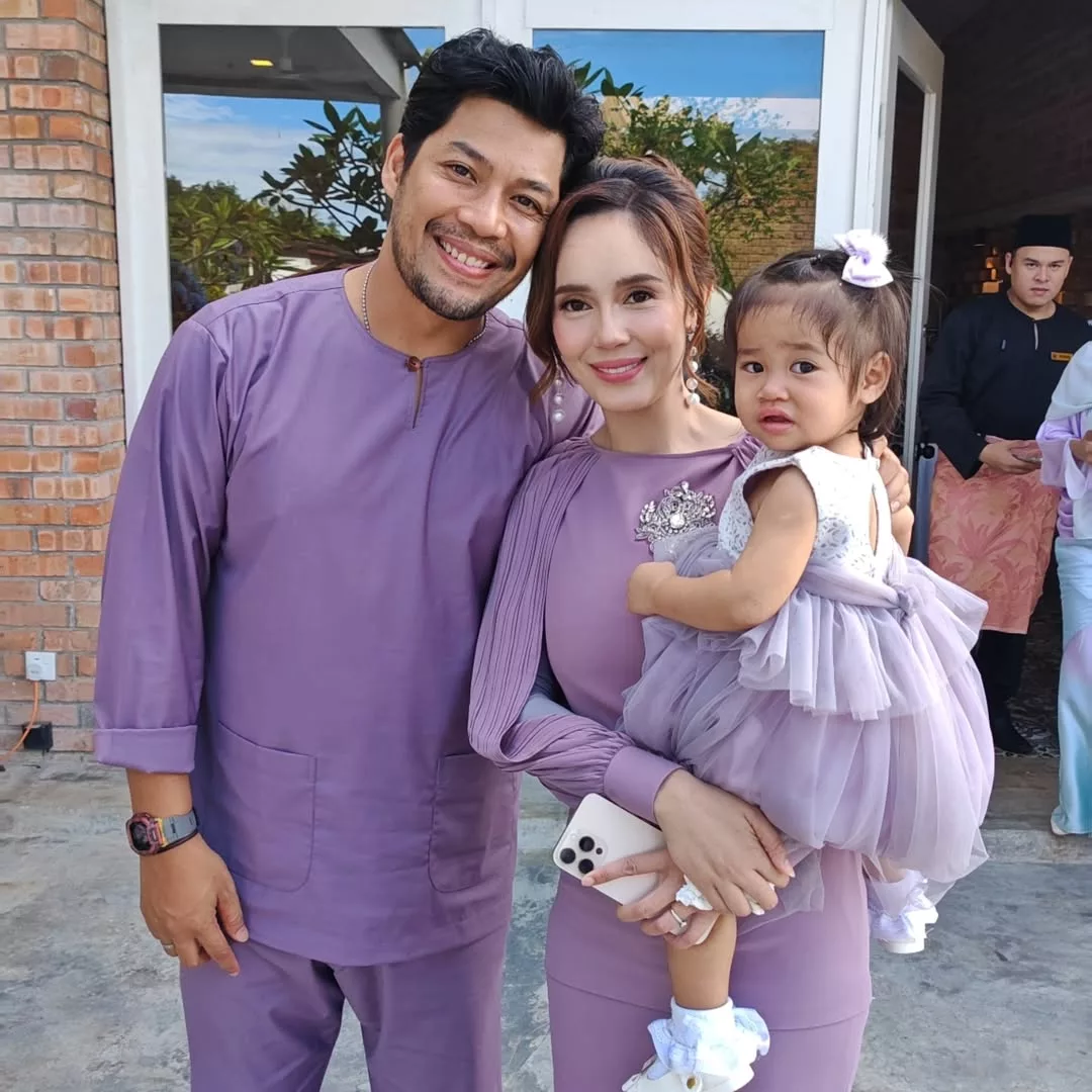 JAIP Sahkan Pernikahan Kamal Adli & Uqasha Senrose Sah Ikut Hukum Syarak