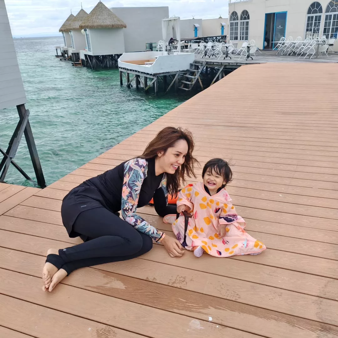 “Sebab Anaklah Saya Bertahan Selama Setahun” –Uqasha Senrose