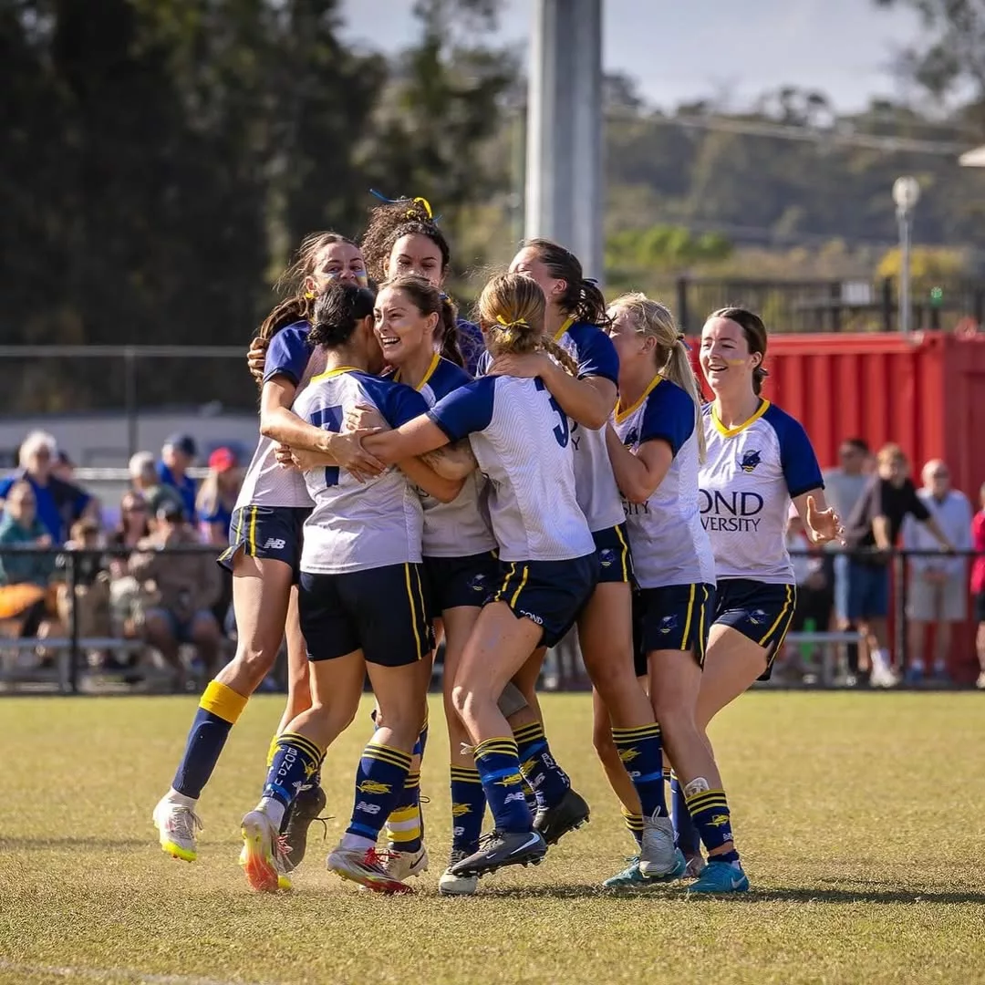 Adik Zahirah Macwilson Cipta Sejarah Di Australia Sebagai Jurulatih Bola Sepak Wanita Terbaik! 5 Adik Zahirah Macwilson Cipta Sejarah Di Australia Sebagai Jurulatih Bola Sepak Wanita Terbaik!